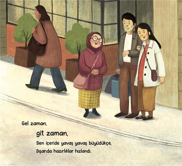 HOŞ GELDİN MASALI - Resim 2