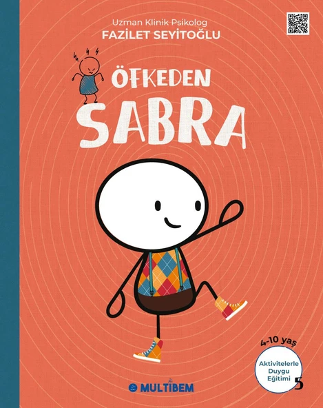 ÖFKEDEN SABRA ürün görseli 1