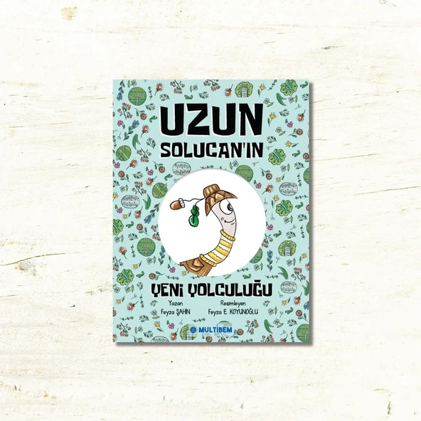 UZUN SOLUCANIN YENİ YOLCULUĞU ürün görseli 1