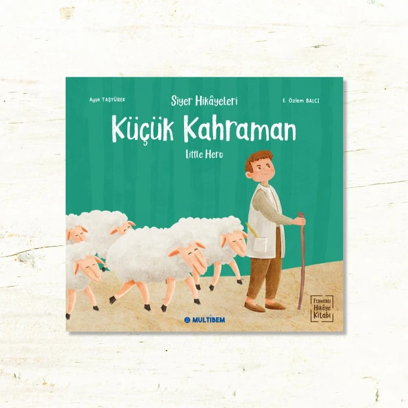 KÜÇÜK KAHRAMAN ürün görseli 1