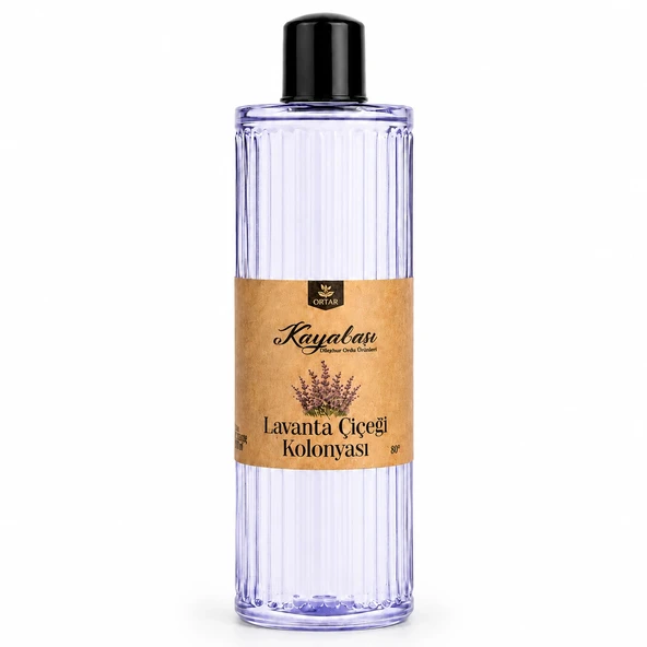 Lavanta Çiçeği Kolonyası 400 ml ürün görseli 1
