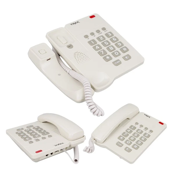 Trax TD-205 Masaüstü Tip Kablolu Telefon ürün görseli 1
