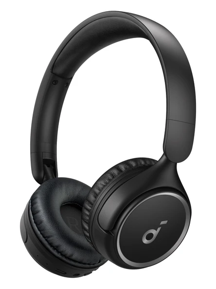 Anker Soundcore H30i Mikrofonlu Kablosuz Kulaküstü Kulaklık - 70 Saat Oynatma Süresi- Soundcore Uygulama Destekli - Multipoint Connection - Siyah (Anker Türkiye Garantili) ürün görseli 1