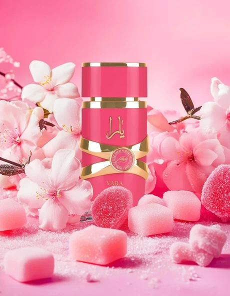 LATTAFA YARA CANDY 100 ML EDP PARFÜM - Resim 4