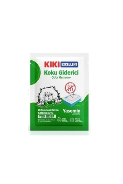 Yasemin Kokulu Kedi Kumu Koku Giderici 25 Gr ürün görseli 1