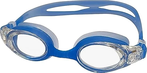 Avessa 9140 Kutulu Mavi Unisex Yetişkin Yüzücü Gözlüğü ürün görseli 1
