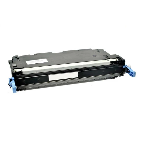 Hp 502A-Q6471A Mavi Muadil Toner - Resim 2