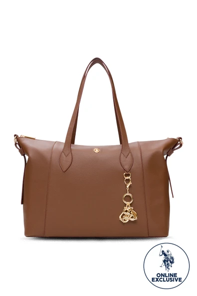 U.S.POLO ASSN.25599 BAYAN ÇANTASI - Resim 9
