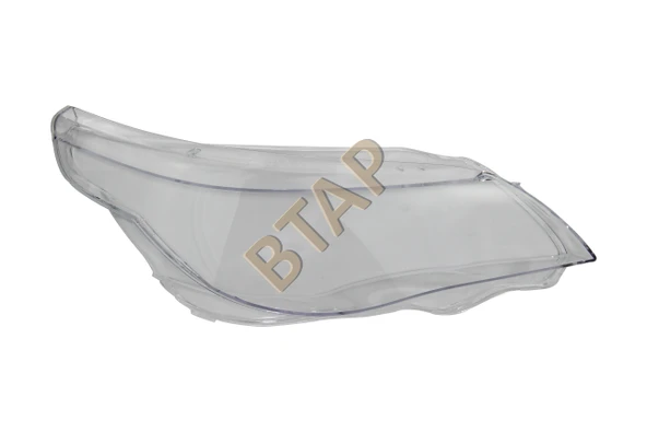 BTAP BMW E60 LCI SAĞ FAR CAMI 63127045692 ürün görseli 1