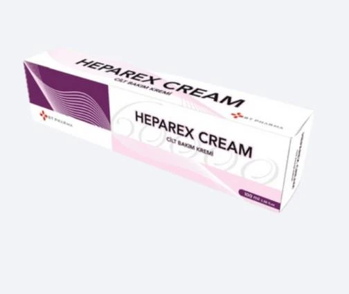 Heparex Plus Krem 100 Ml ürün görseli 1
