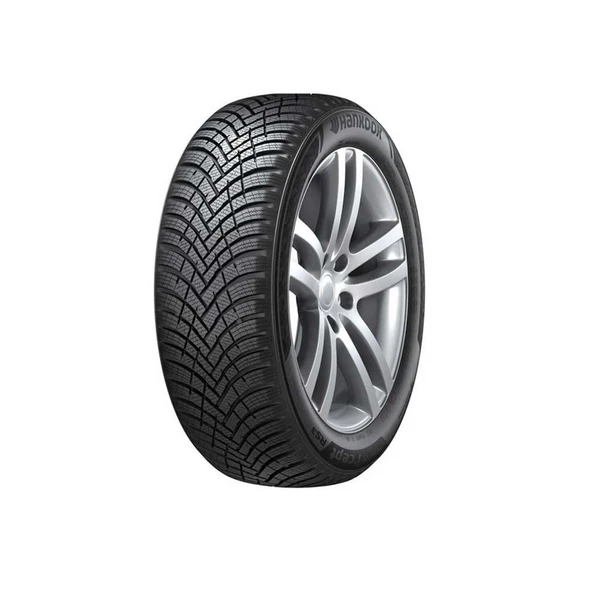 Hankook Winter i'cept RS3 W462 185/60R15 84T M+S 3PMSF Oto Kış Lastiği (Üretim Yılı:2025) ürün görseli 1