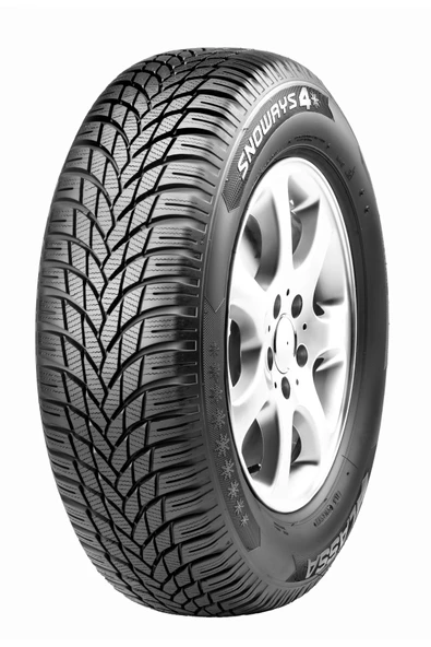 Lassa 175/70R14 88T Xl M+S Sfm Snoways 4 Oto Kış Lastiği (Üretim Yılı:2025) ürün görseli 1