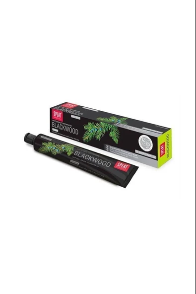 Splat Blackwood Diş Macunu 75 ml ürün görseli 1