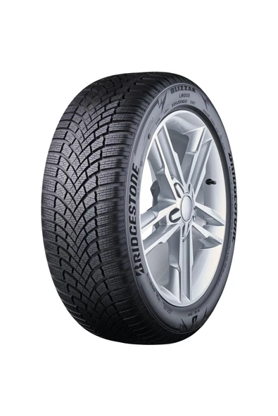 Brıdgestone 245/45R18 100V Xl M+Ssfm Blızzak Lm005Drıveguard R Oto Kış Lastiği (Üretim Yılı:2021) ürün görseli 1