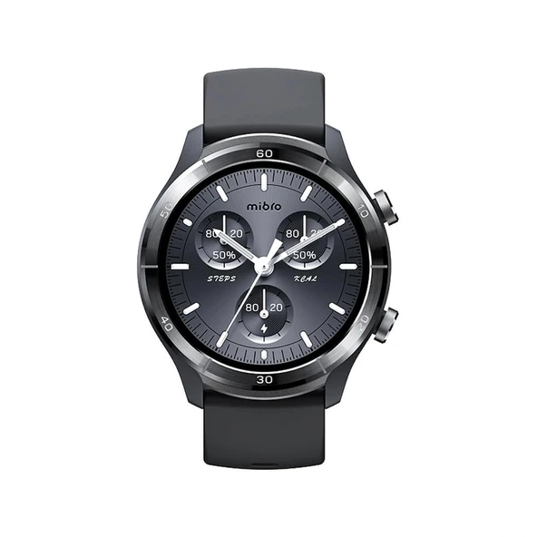 Mibro Watch A3 Koyu Gri (Distribütör Garantili) ürün görseli 1
