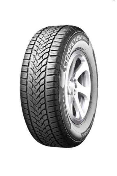 Lassa 215/55R18 99V Xl M+S Sfm Competus Wınter 2+ (4X4-Suv) Kış Lastiği (Üretim Yılı:2025) ürün görseli 1
