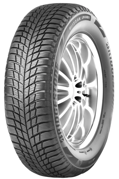 Brıdgestone 185/65R14 86T M+S Sfm Blızzak Lm001 Oto Kış Lastiği (Üretim Yılı:2023) ürün görseli 1