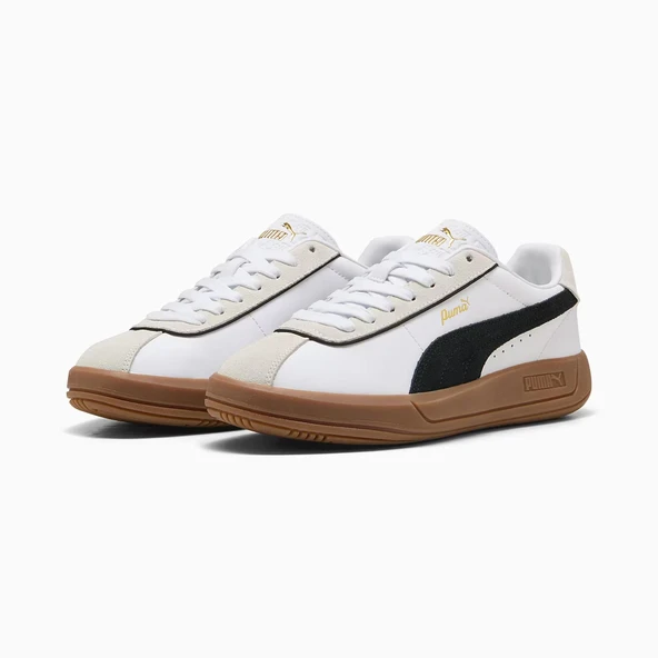PUMA  CLUB KLASSİKA KADIN SNEAKER AYAKKABI ürün görseli 1