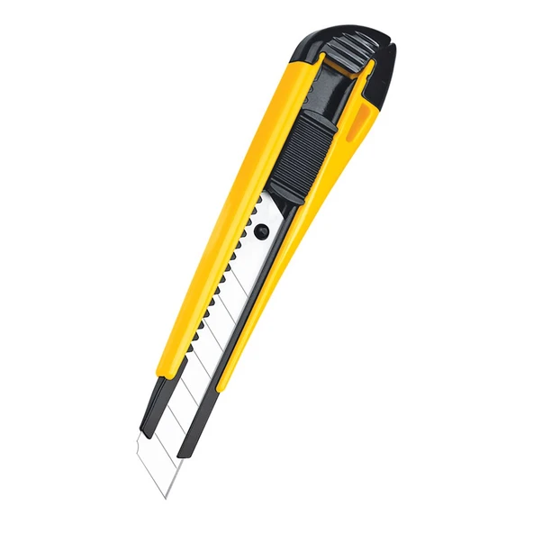 SGS Plastik Maket Bıçağı iki renk ( 114 ) SGS1783 ürün görseli 1