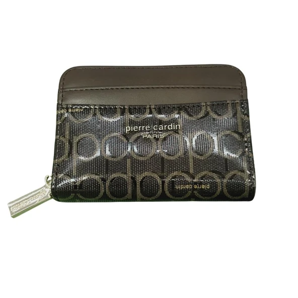 Pierre  Cardin 06PC25Y611-PMN KH Kadın Cüzdan Kahve ürün görseli 1