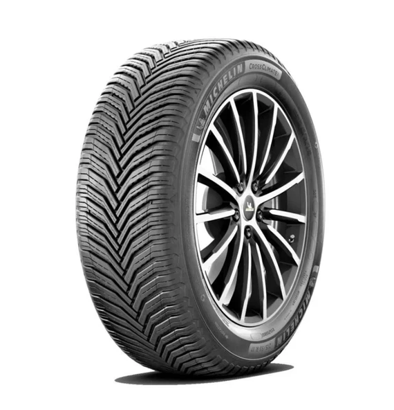 205/55R17 95V XL CrossClime 3 MICHELIN 4 MEVSİM LASTİĞİ 2025 ürün görseli 1