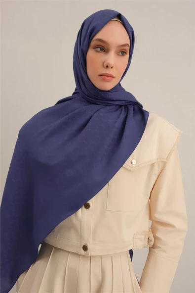 Link Desen Bambu Cotton Şal 2 - Resim 2
