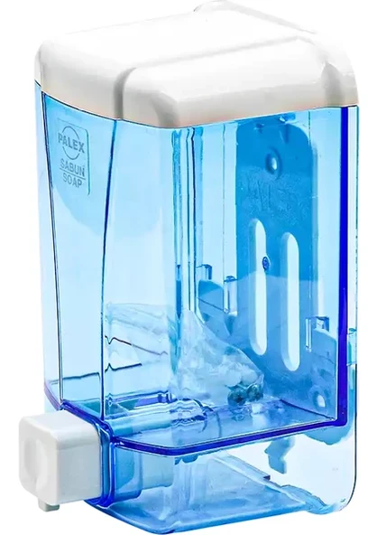 Çankaya 609 Plastık Sıvı Sabunluk ürün görseli 1