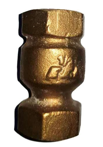 Eca 1/2" Dik Çekvalf 101007042 ürün görseli 1
