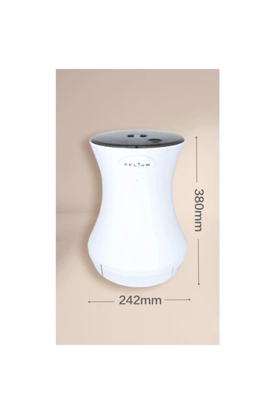 Aclıum Otomatik Mama Kabı 1.2 Kg ürün görseli 1