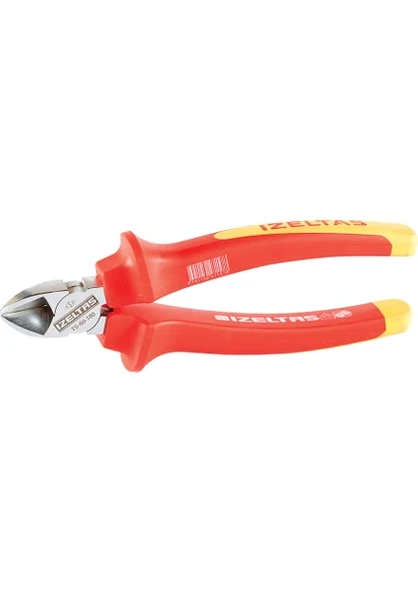 İzeltaş Izeltaş Yan Keski Izoleli 1000V 160MM 3700166160 ürün görseli 1