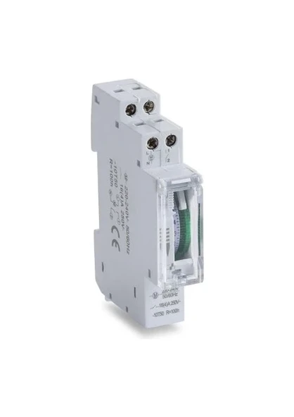 Noas 3500W Otomat Tipi Zaman Saati 16A ürün görseli 1