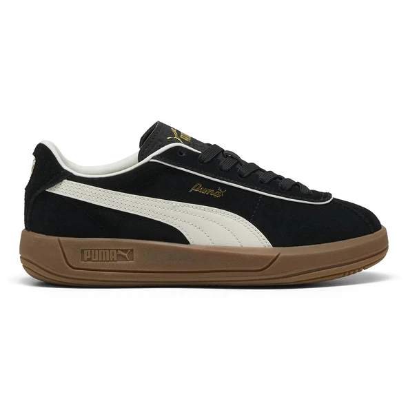 Puma Club Klassika Sd Siyah Kadın Sneaker 40071802 ürün görseli 1
