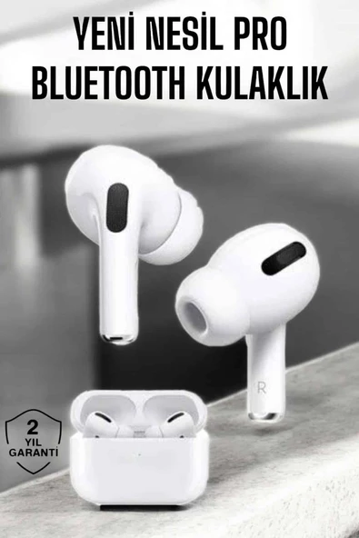 Bluetooth Kablosuz Kulaklık Yüksek Ses Kalitesi, Uzun Pil Ömrü ürün görseli 1
