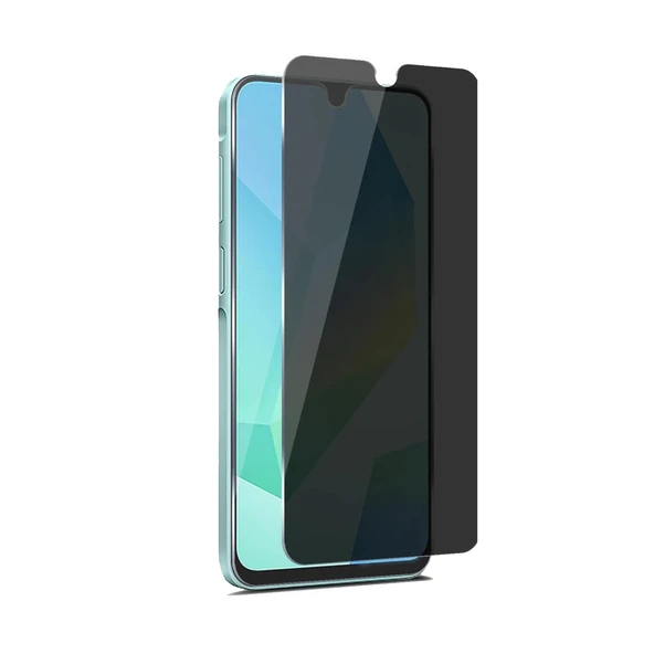 Samsung Galaxy A16 Hayalet Privacy FlexiGlass MAT Nano Ekran Koruyucu ürün görseli 1