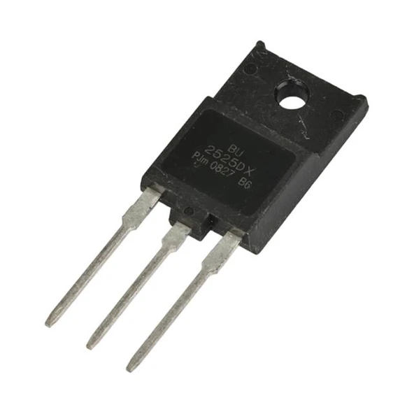 BU 2525DX TO-3PF Transistör - Resim 2