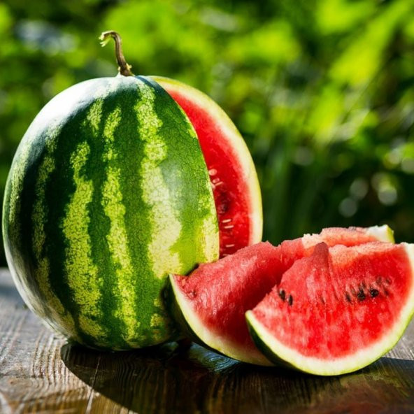 Crimson Sweet Karpuz Fidesi (5 adet) ürün görseli 1
