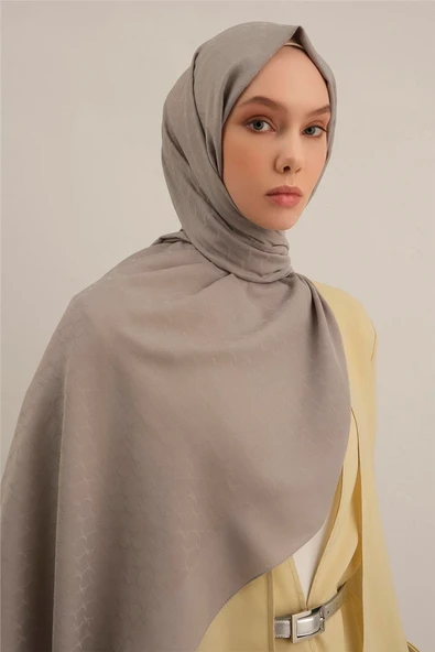 Link Desen Bambu Cotton Şal 2 - Resim 10