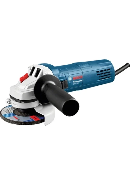 Bosch Gws 750 Professional Taşlama Makinesi ürün görseli 1