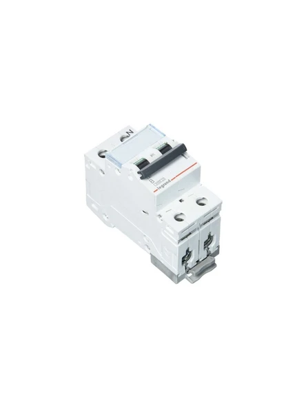 Legrand Monofaze 2X25A B Tipi Otomatik Sigorta ürün görseli 1