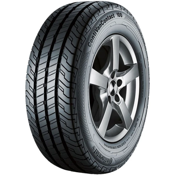 Continental 215/75R16C 121/119R ContiVanContact 100 (Yaz) (2025) ürün görseli 1