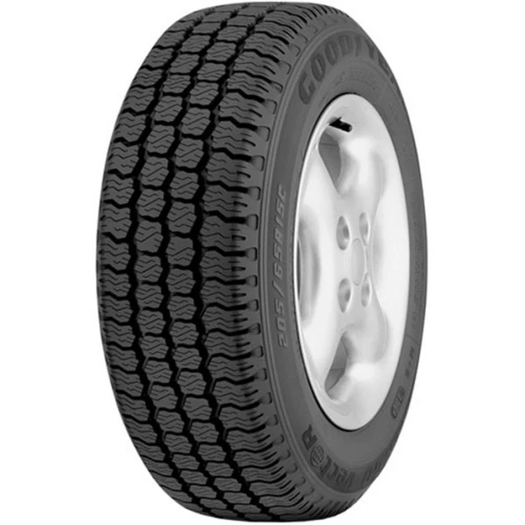 Goodyear 205/75R16C 110/108R Cargo Vector (4 Mevsim) (2025) ürün görseli 1
