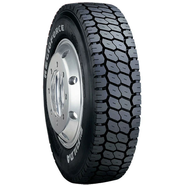 Fulda 235/75R17.5 132/130M RegioForce (Kış) (2025) ürün görseli 1