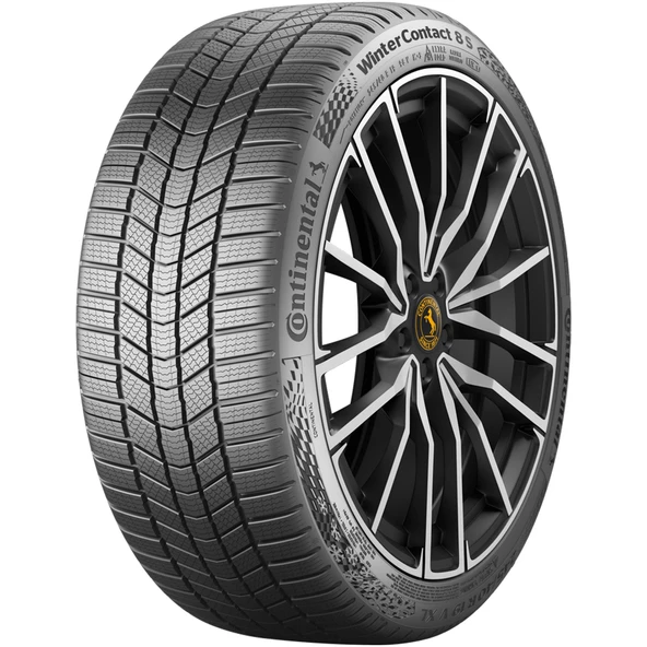 Continental 275/40R22 107V XL FR WinterContact 8S (Kış) (2025) ürün görseli 1