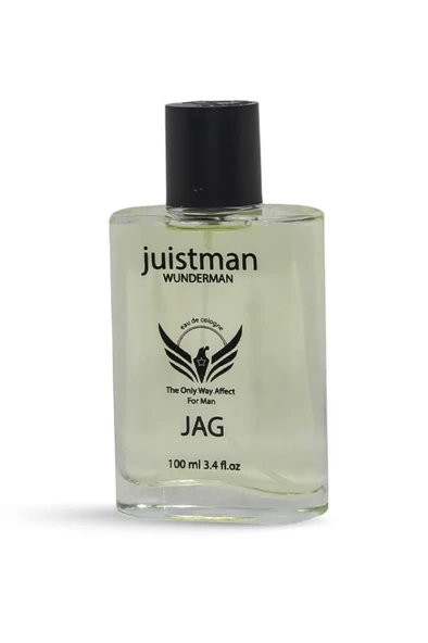 Juistman E&U JAG EDT 100 Ml Erkek Parfüm - Resim 2
