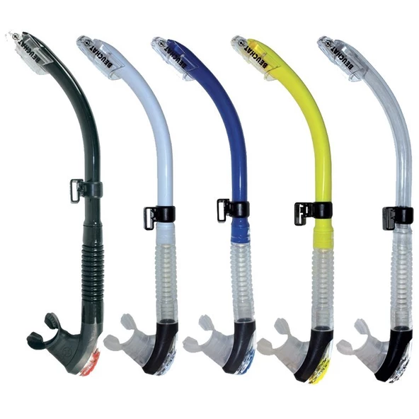 BEUCHAT Şnorkel AIRFLEX Tahliyeli ürün görseli 1