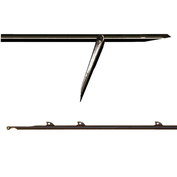 BEUCHAT Zıpkın Şiş 7mm. Sharkfin Tahitian Oluklu ürün görseli 1