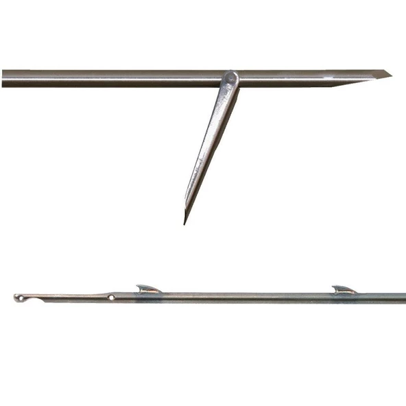 BEUCHAT Zıpkın Şiş 7mm. Sharkfin Tahitian Oluklukelebek- GT için (Gliding Tip) ürün görseli 1
