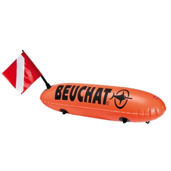 BEUCHAT Şamandıra Dalış, Torpedo, Pvc ürün görseli 1