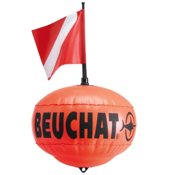 BEUCHAT Şamandıra Dalış, Yuvarlak, Pvc ürün görseli 1