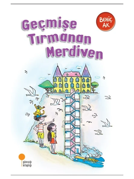 Geçmişe Tırmanan Merdiven - Behiç Ak ürün görseli 1